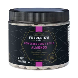 FREDERIKS BY MEIJER Frederik's Powdered Sugar Donut Almonds