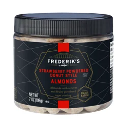 FREDERIKS BY MEIJER Frederik's Strawberry Donut Almonds