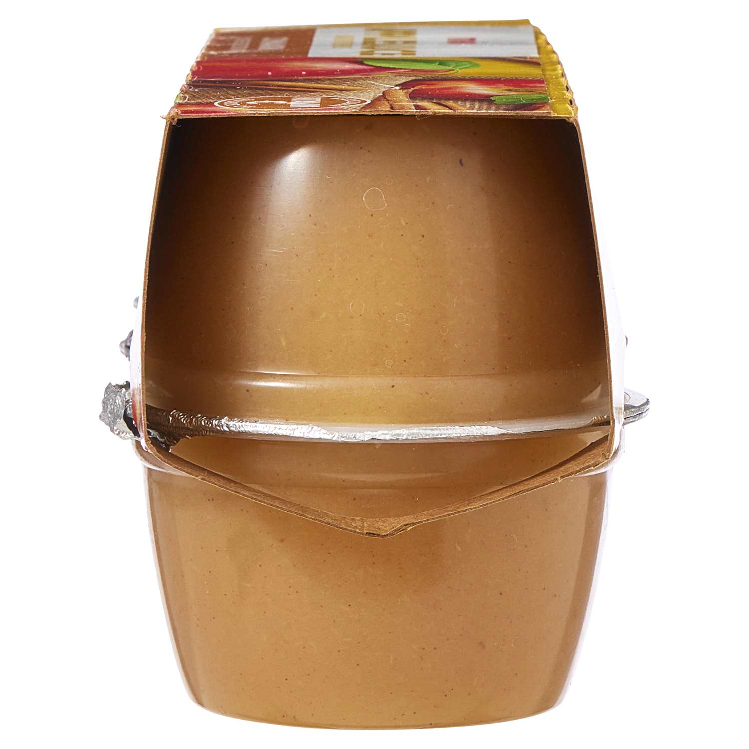 slide 2 of 3, Meijer Cinnamon Applesauce, 6 ct