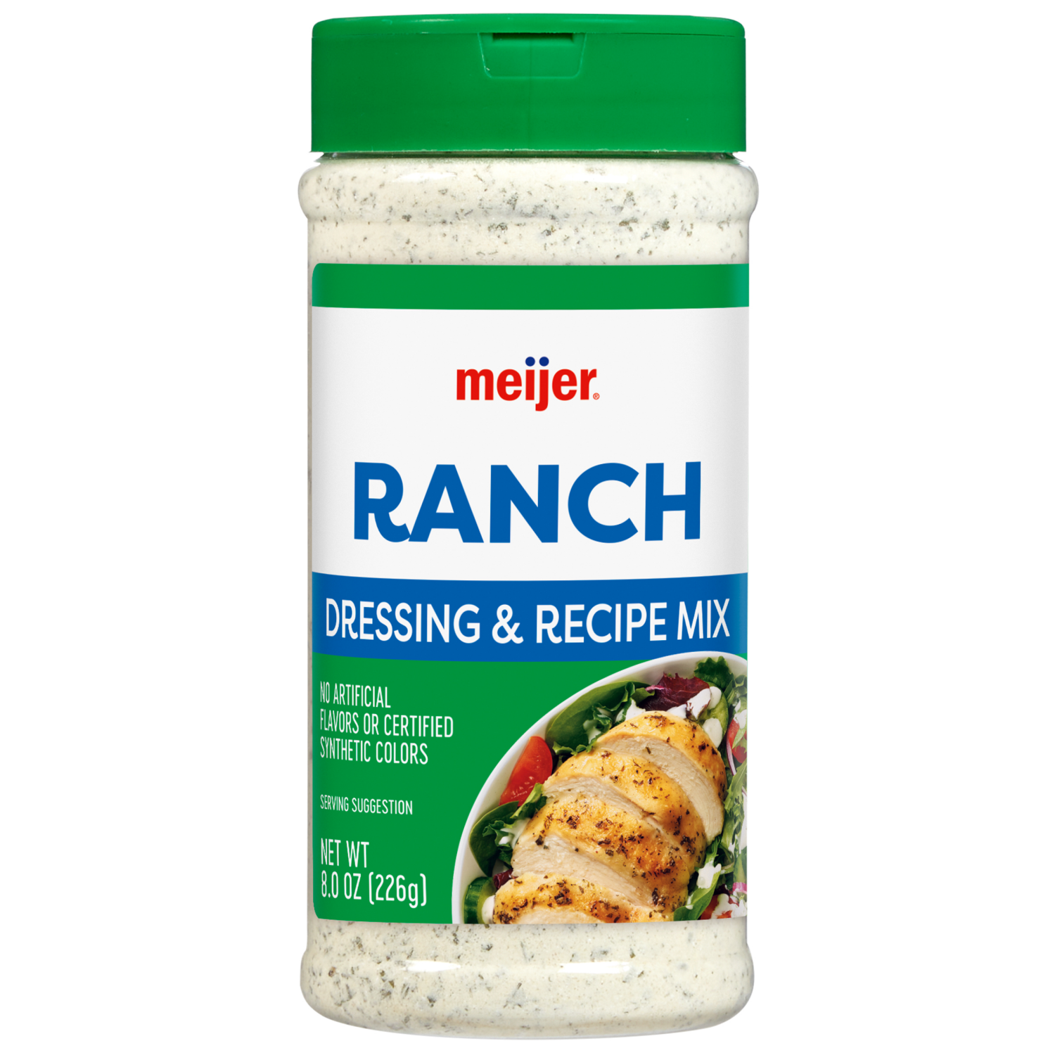 slide 1 of 3, Meijer Ranch Dressing Mix 8 OZ, 8 oz