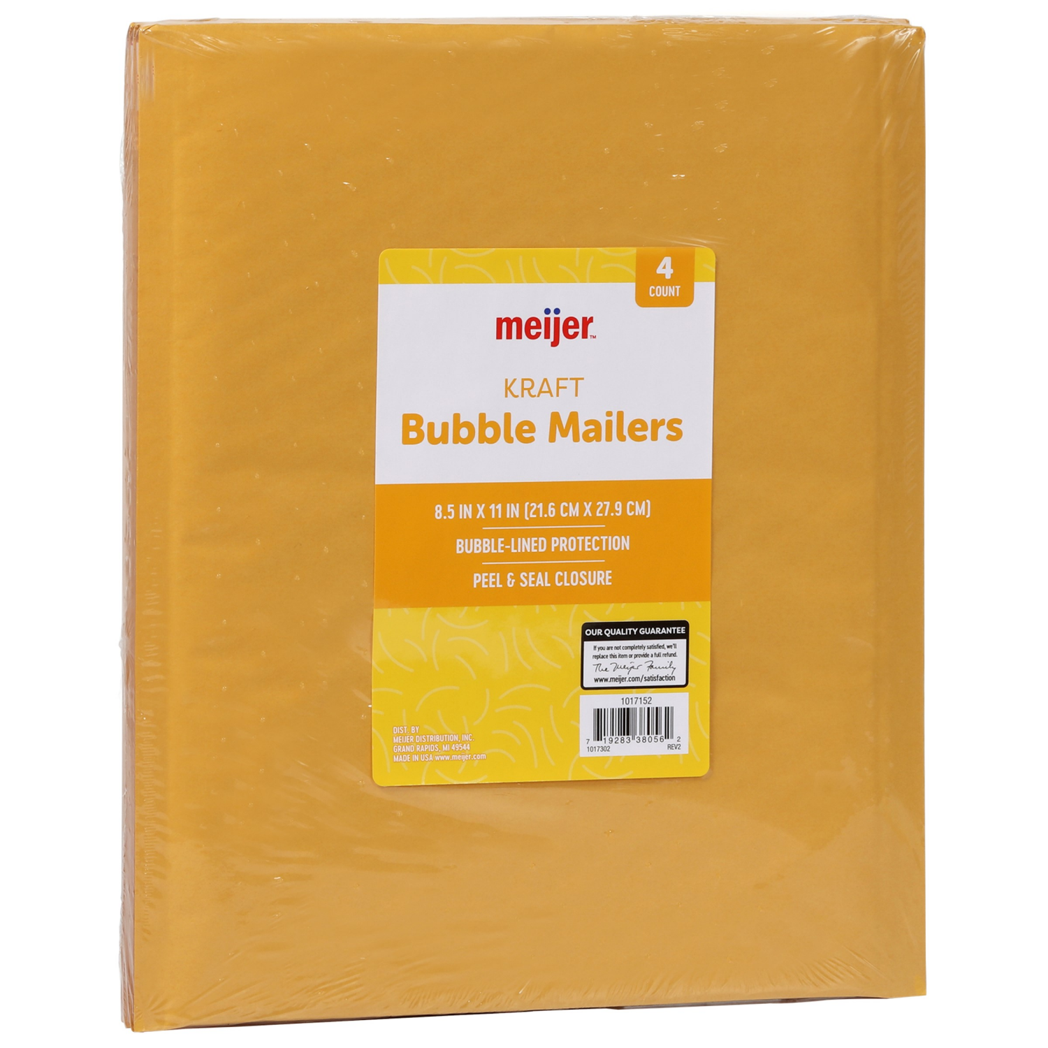 slide 4 of 6, Meijer Clasp Envelopes, 10 In X 13 In, 15 Pk, 15 ct