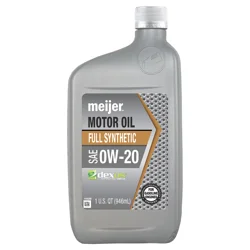 Meijer Full Synthetic OW-20 Dexos 1 Motor Oil