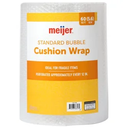 Meijer Cushion Wrap, 60 Sf