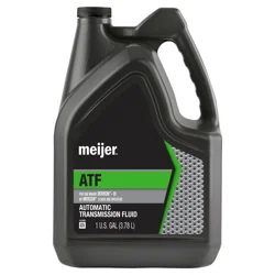 Meijer Ford Type F Automatic Transmission Fluid