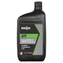 Meijer Automatic Transmission Fluid
