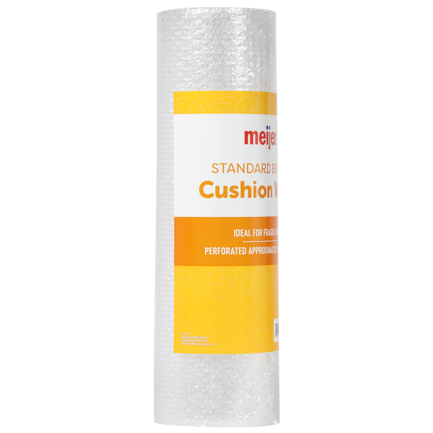 slide 6 of 8, Meijer Cushion Wrap, 20 Sf, 1 ct