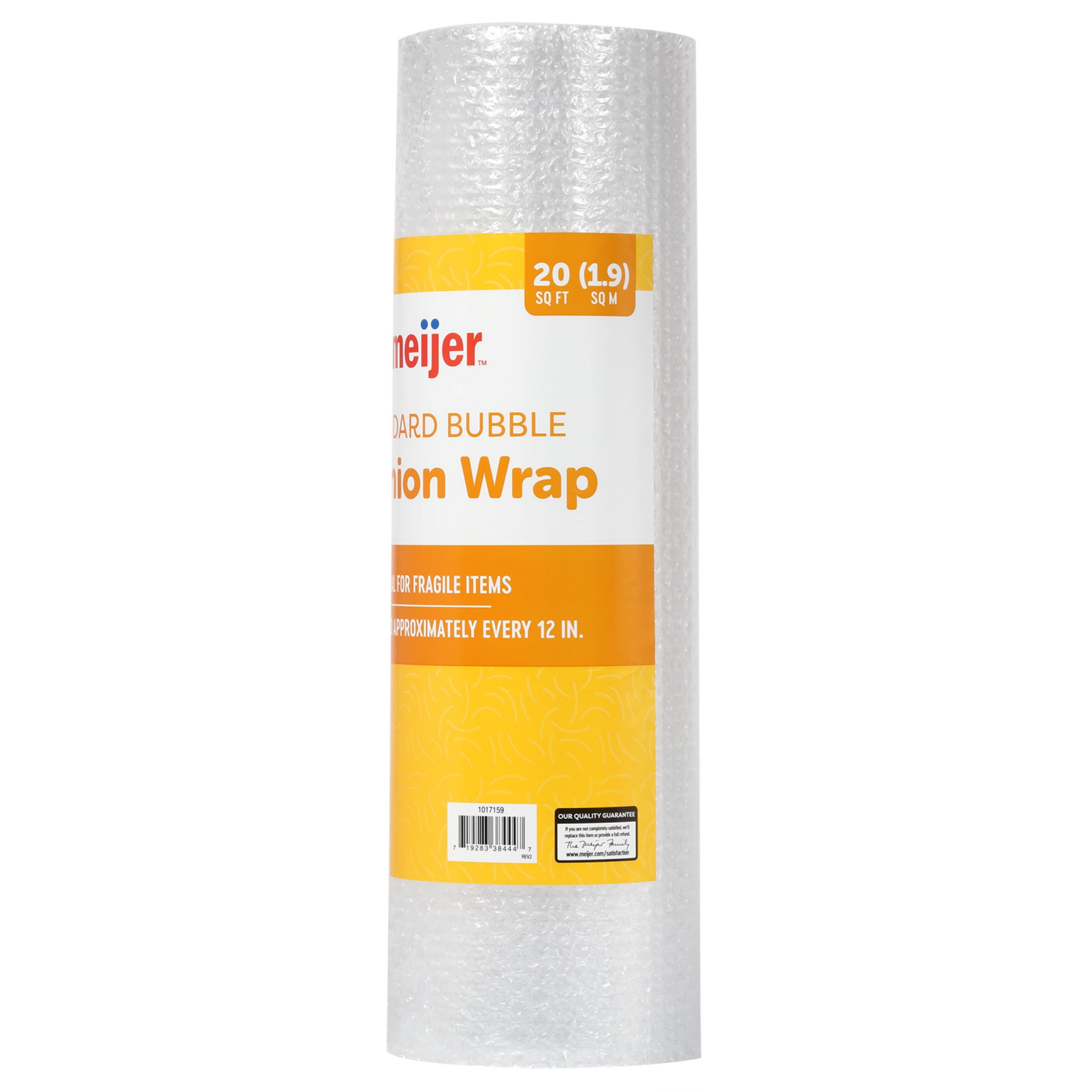 slide 7 of 8, Meijer Cushion Wrap, 20 Sf, 1 ct