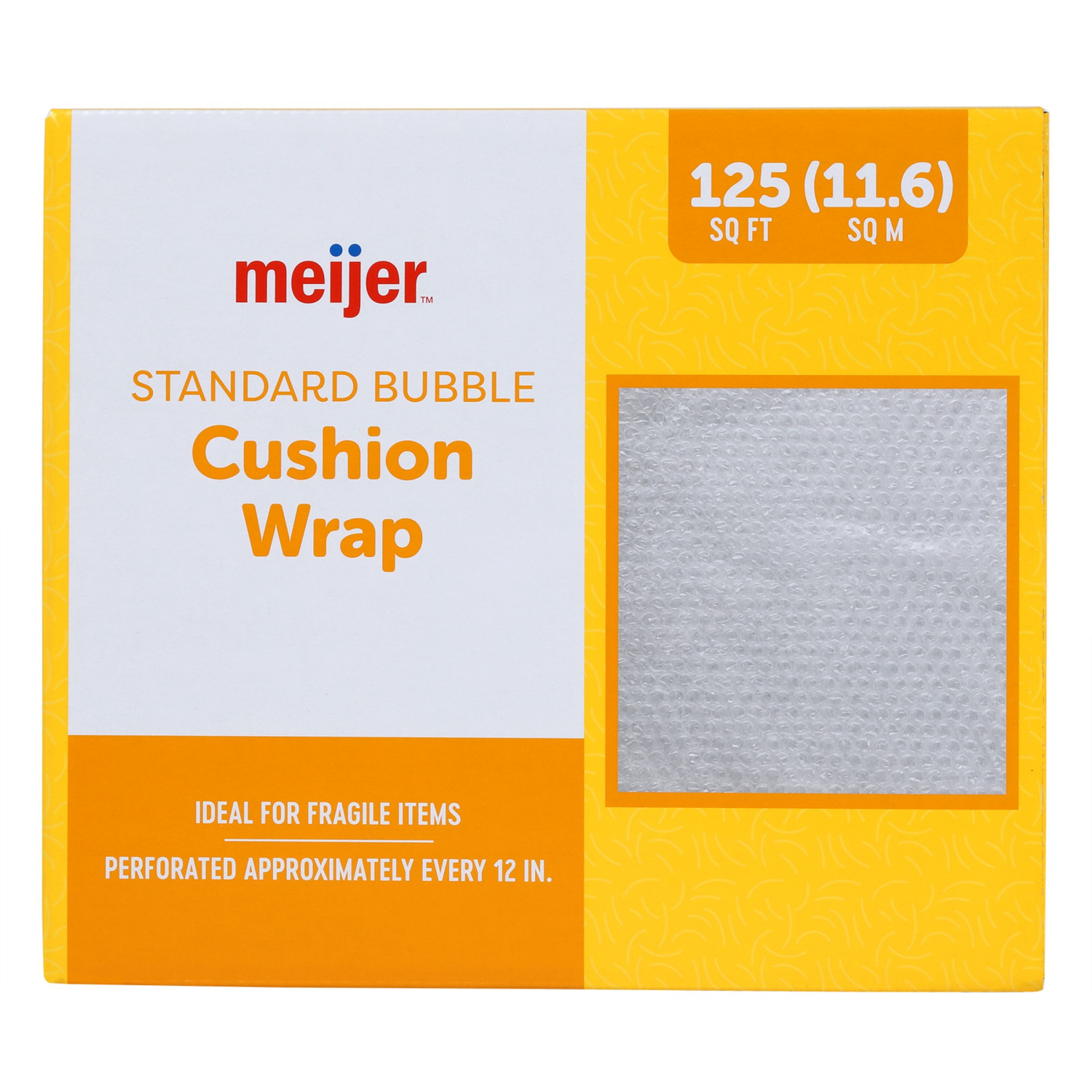 slide 1 of 8, Meijer Cushion Wrap, 20 Sf, 1 ct