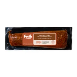Fresh From Meijer Ffm Pork Tenderloin Smokehouse Bbq 18.4Oz