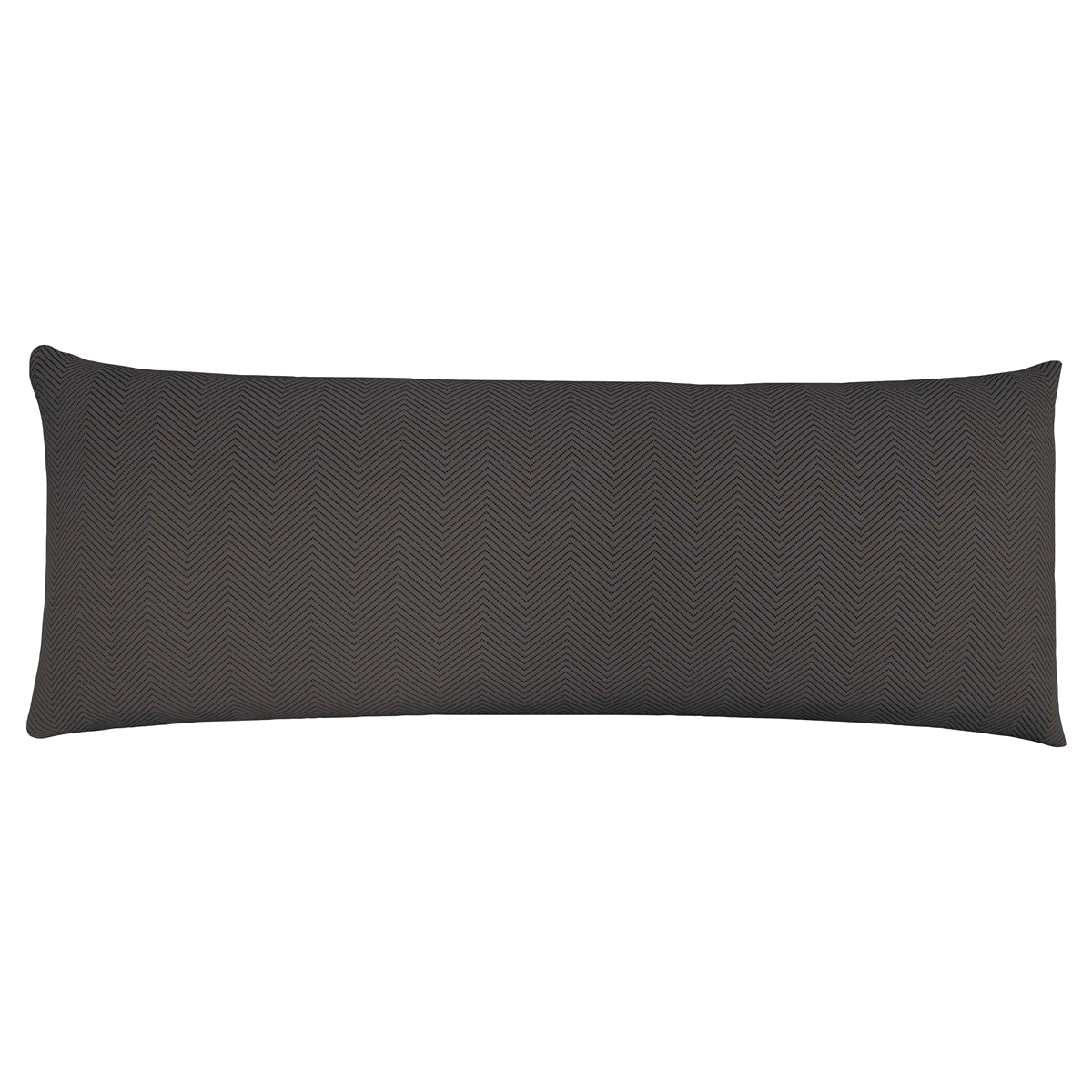 slide 2 of 2, Room + Retreat Body Pillow Protector, Grey, 1 ct
