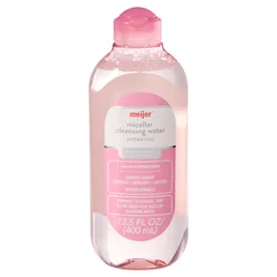 Meijer Micellar Water Hydrating 13.5oz