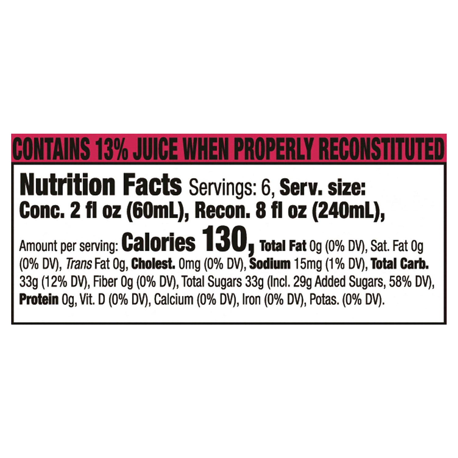 slide 2 of 3, Meijer Frozen Raspberry Lemonade Concentrate, 12 oz