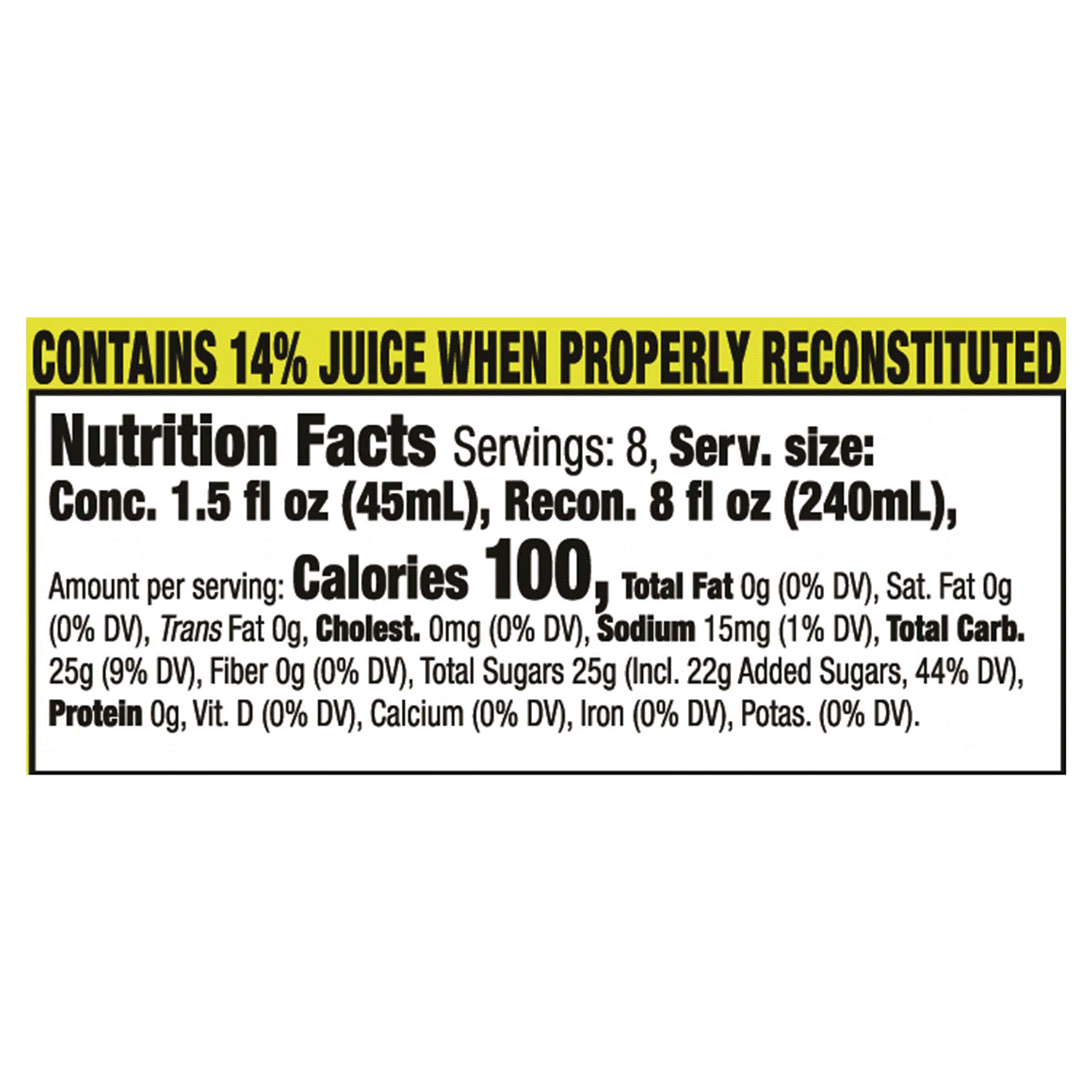 slide 2 of 3, Meijer Frozen Limeade Concentrate, 12 oz