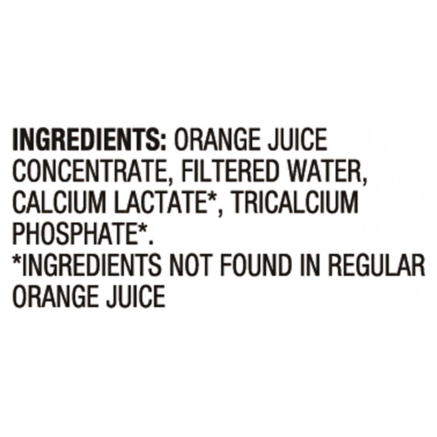slide 3 of 3, Meijer Frozen Calcium Added Orange Juice Concentrate, 12 oz, 12 oz