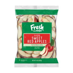 Sweet Apple Slices, 14 Oz