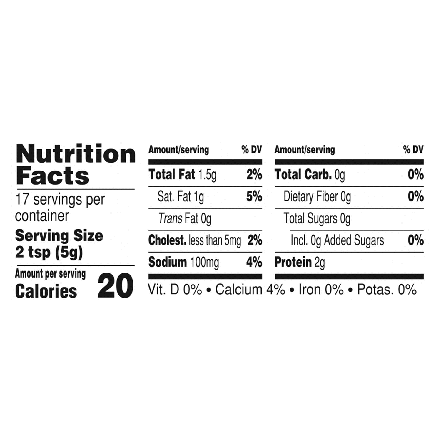slide 2 of 4, Meijer Grated Parmesan Cheese, 3 oz