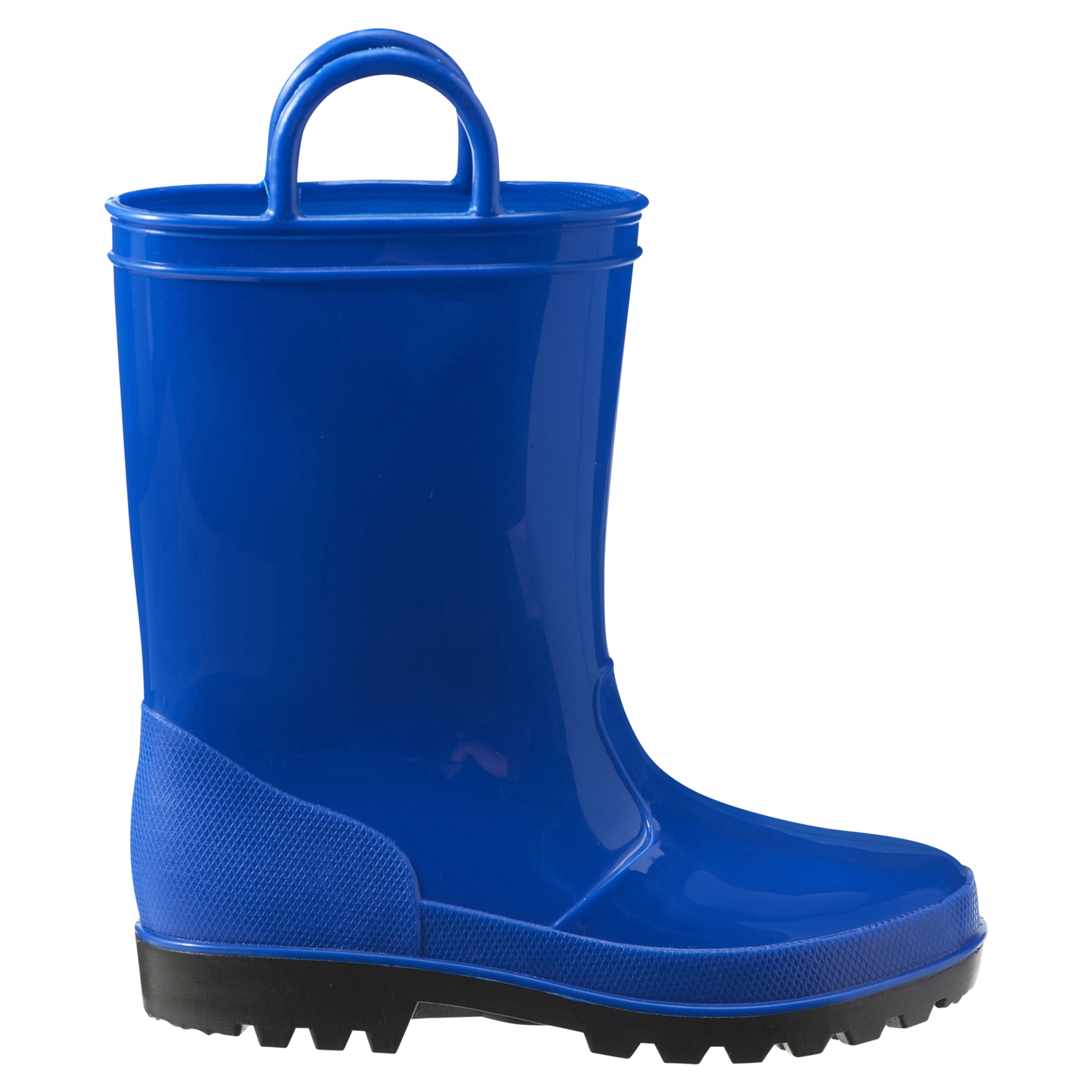 slide 3 of 4, Falls Creek Boys' Cooper Black, Size 1, 1 ct