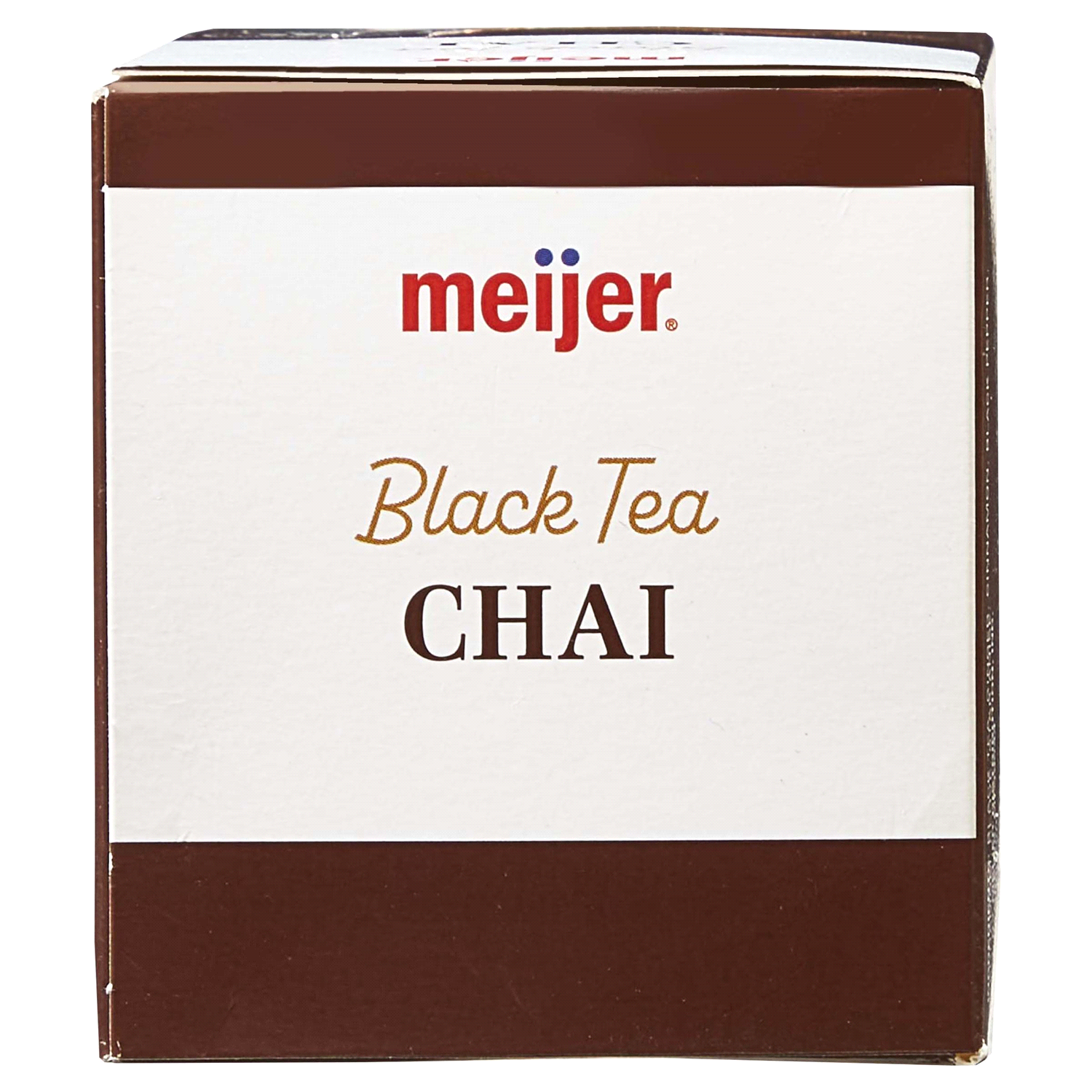 slide 5 of 5, Meijer Chai Tea - 20 ct, 20 ct