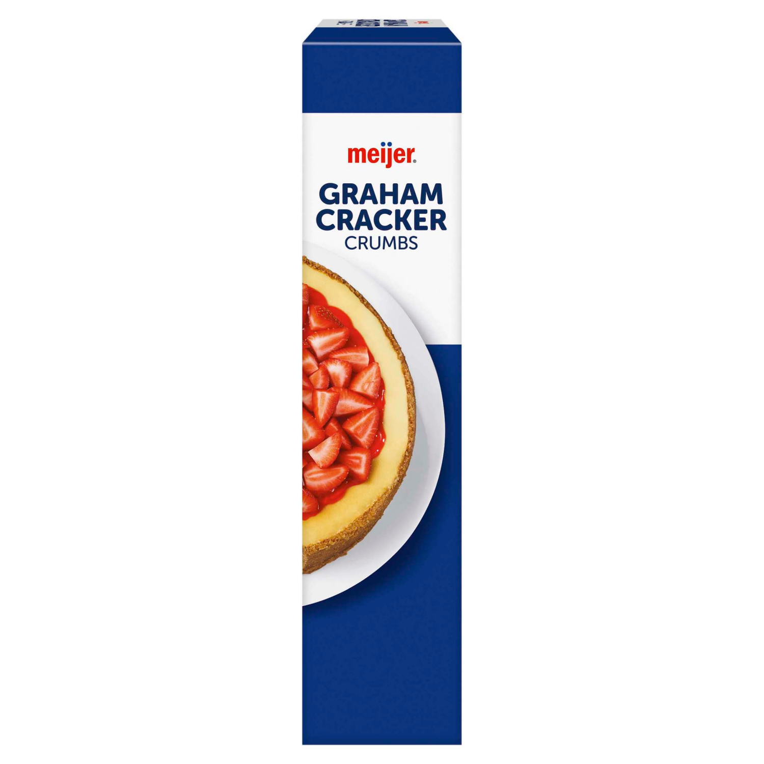 slide 2 of 5, Meijer Graham Cracker Crumbs, 13.5 oz