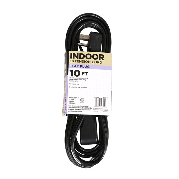 slide 4 of 9, Household Extension Cord, 1 ct