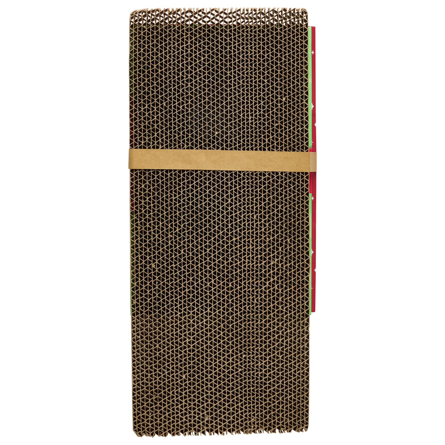 slide 3 of 3, Meijer Holiday Cat Scratcher Bags 2pk, 2 ct