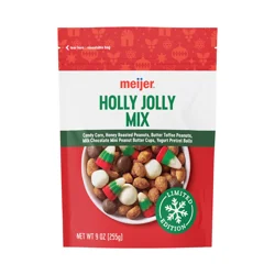 Meijer Holly Jolly Mix 9oz