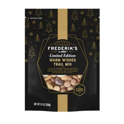 Frederik's By Meijer Frederiks Warm Wishes Snack Mix 9.5oz