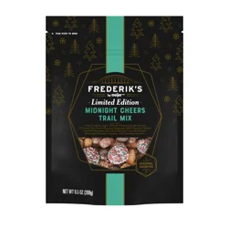 FREDERIKS BY MEIJER Frederiks Midnight Cheer Snack Mix 9.5oz