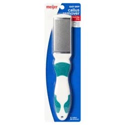 Meijer Easy Grip Callus Remover