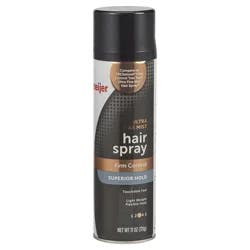 Meijer Firm Hold Ultra Fine Mist Hair Spray