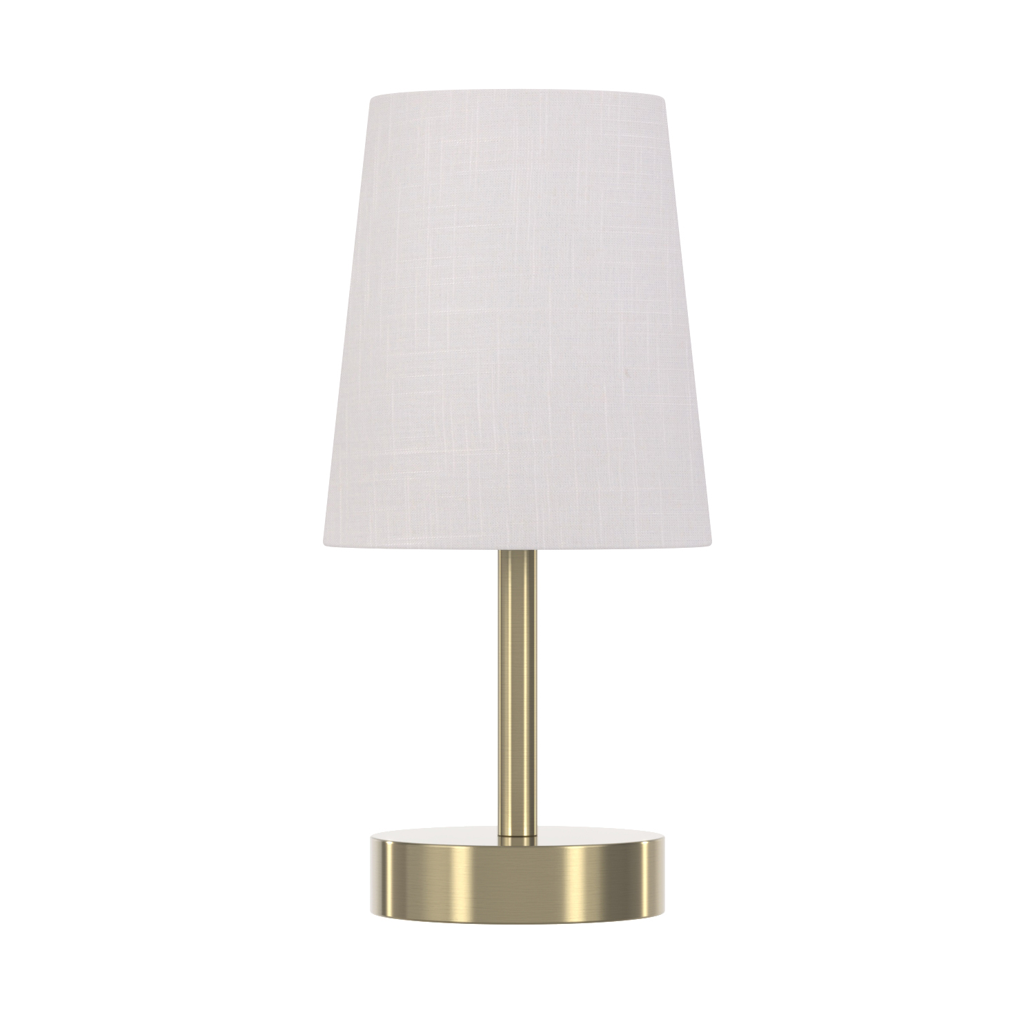 slide 1 of 1, ROOM & RETREAT RR Metal Accent Lamp, 1 ct