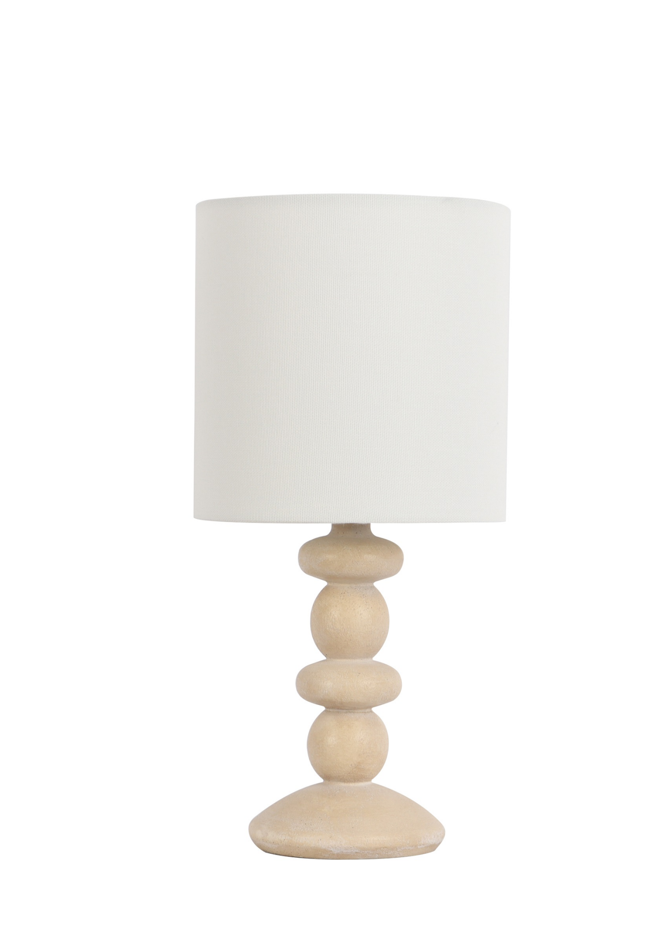 slide 1 of 1, ROOM & RETREAT RR Poly Decorative Accent Lamp, 1 ct