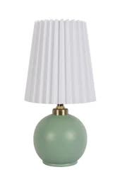 ROOM & RETREAT RR Pleated Poly Accent Lamp
