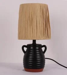 ROOM & RETREAT RR Poly Jar Accent Lamp