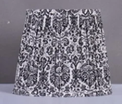 ROOM & RETREAT Rr Printed Soft Pleat M&m Shade Small