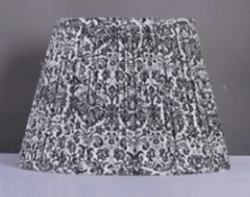 ROOM & RETREAT Rr Printed Soft Pleat Shade