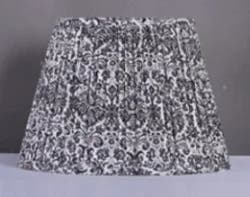 ROOM & RETREAT Rr Printed Soft Pleat Shade