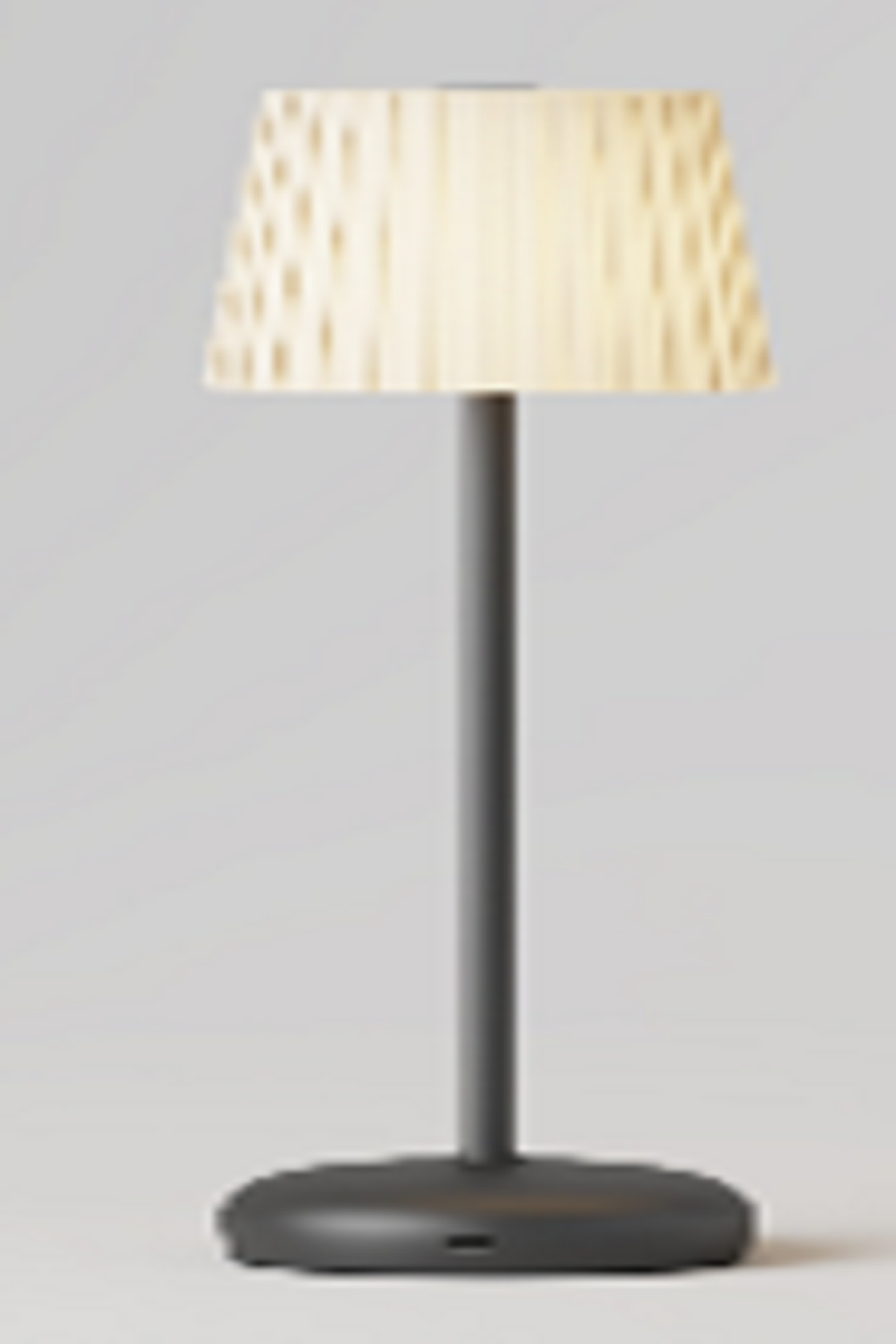 slide 1 of 1, ROOM & RETREAT RR Rechargeable LED Table Lamp, 1 ct