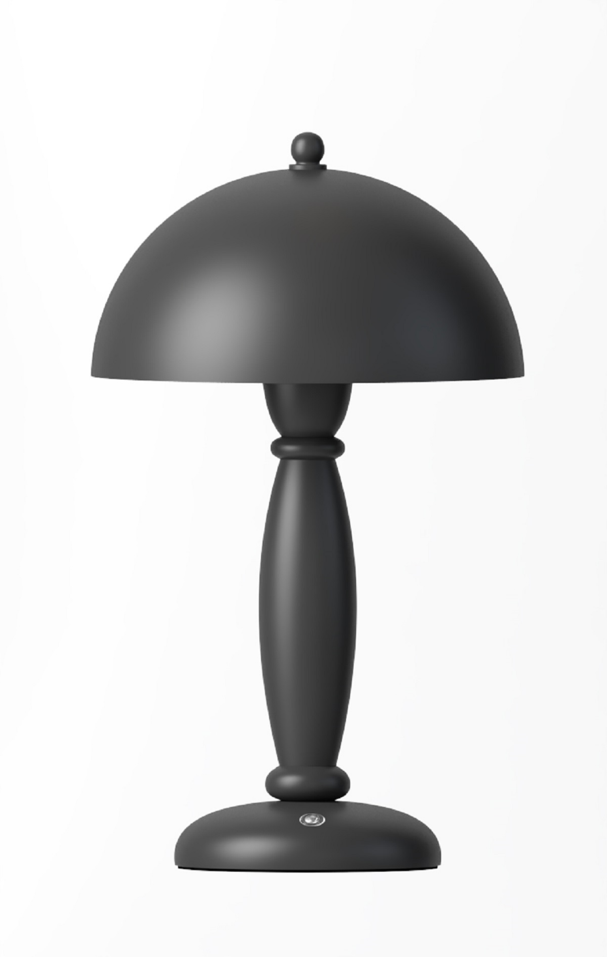 slide 1 of 1, ROOM & RETREAT RR Dome Rechargeable LED Table Lamp, 1 ct