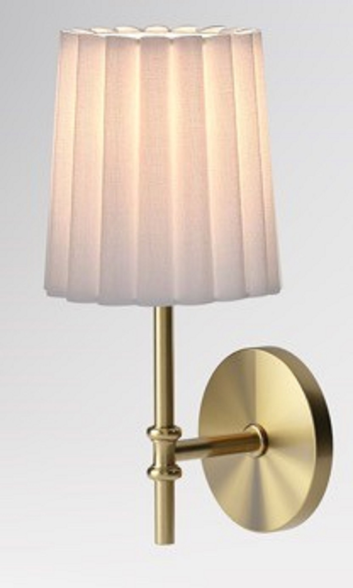 slide 1 of 1, ROOM & RETREAT RR Rechargeable LED Wall Lamp, 1 ct