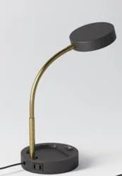 ROOM & RETREAT RR LED Gooseneck Table Lamp