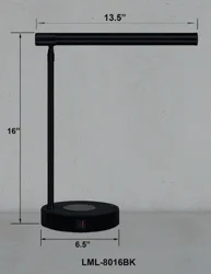 ROOM & RETREAT RR Supercharger LED Task Lamp