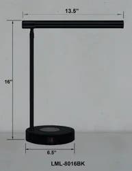 ROOM & RETREAT RR Supercharger LED Task Lamp