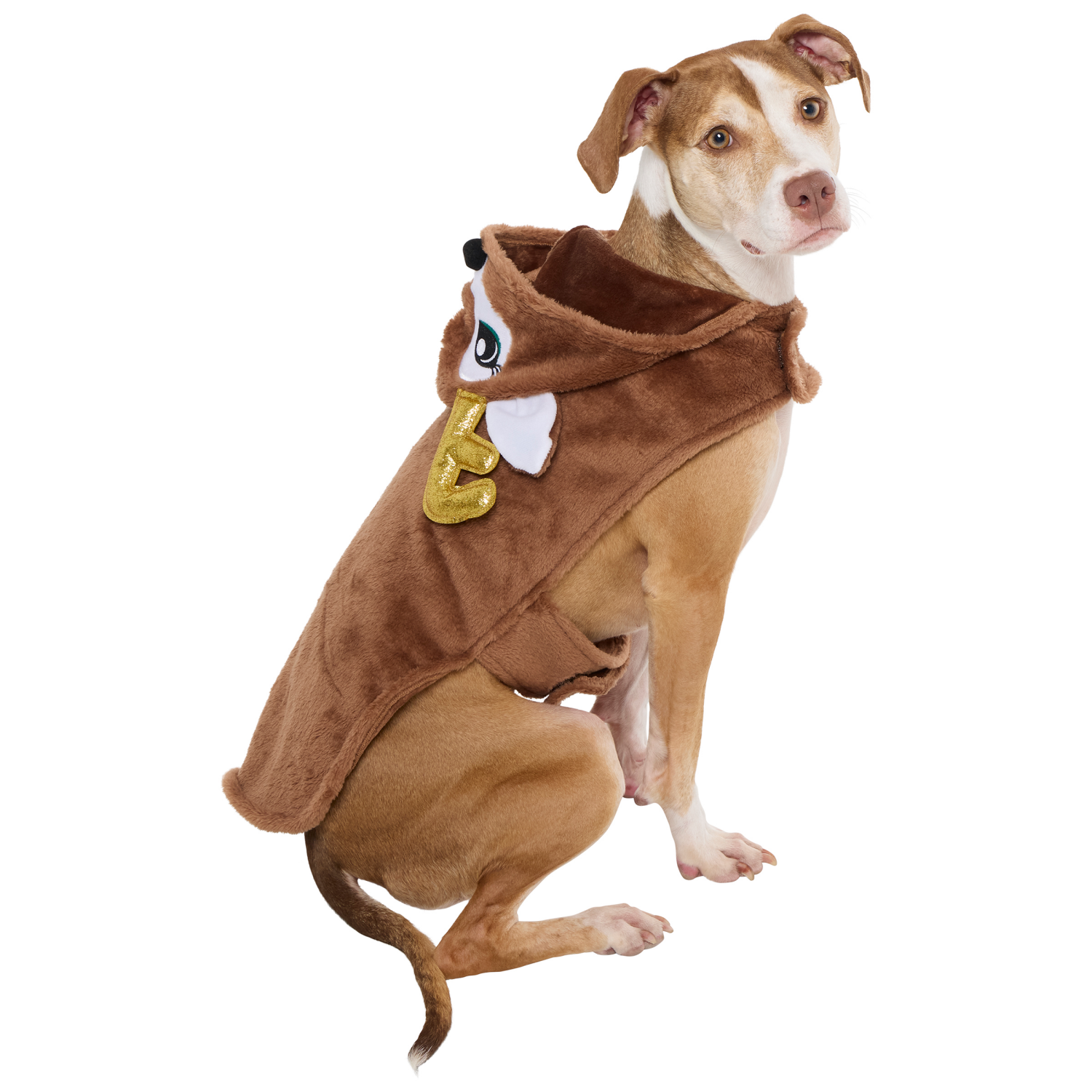 slide 5 of 5, Meijer MJR HLY PET REINDEER COSTUME SM, 1 ct