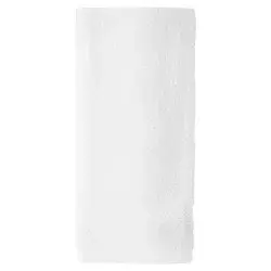 R+R Hand Towel, 16 in x 28 in, White