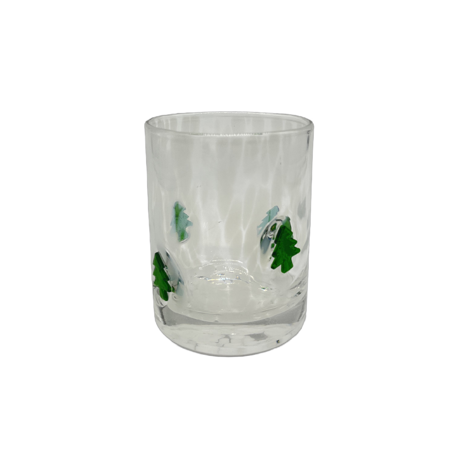 slide 2 of 8, December Home GLASS CUP, 4.13 x 3.14 