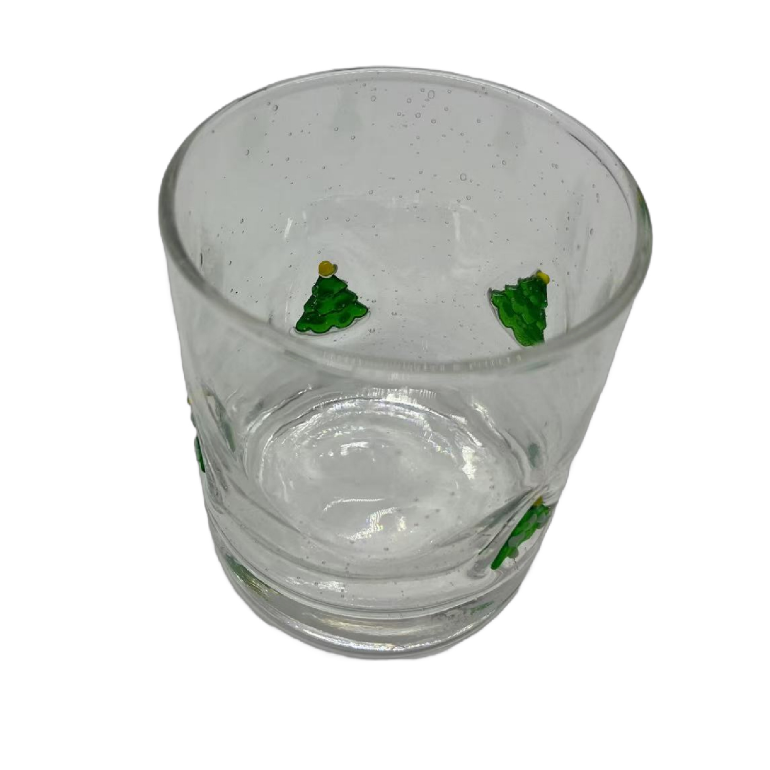 slide 6 of 8, December Home GlASS CUP, 4.13 x 3.54 