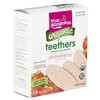 slide 14 of 29, True Goodness Organic Teethers Strawberry, 1.76 oz