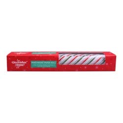December Home DH PARCHMENT PAPER ROLL STRIPE