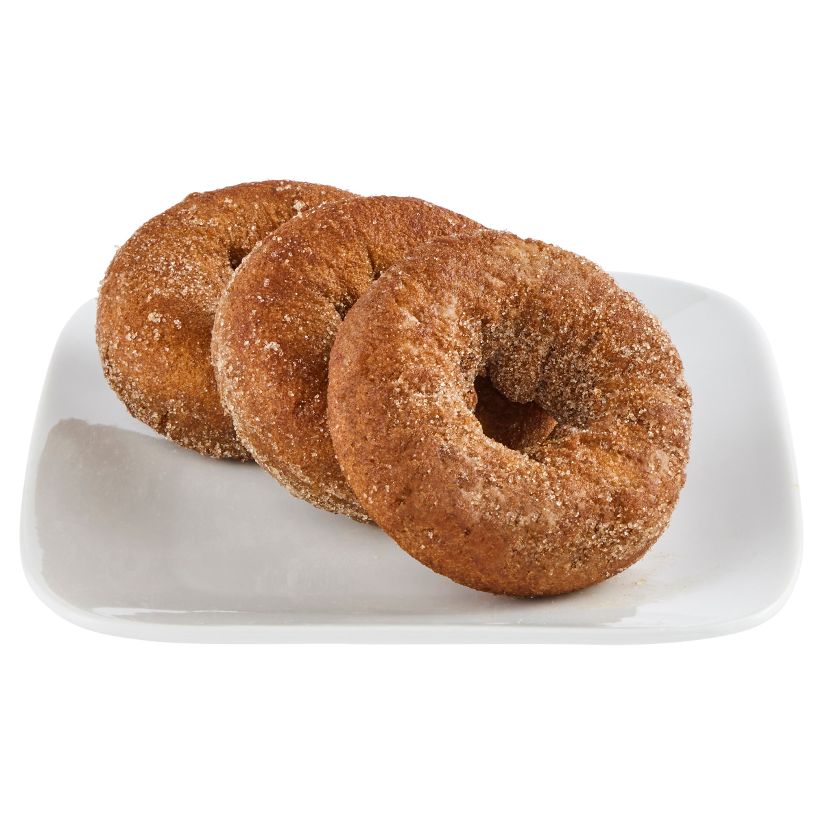 slide 3 of 4, Fresh from Meijer Bakery Limited Edition Apple Cider Donuts, 10 oz, 6 ct, 6 ct; 10 oz